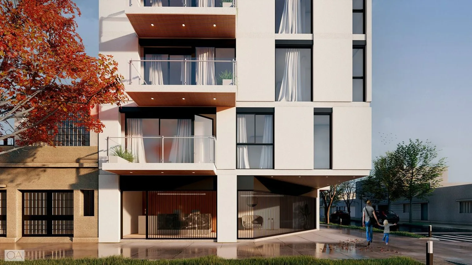 Departamento en venta en Santa Fe