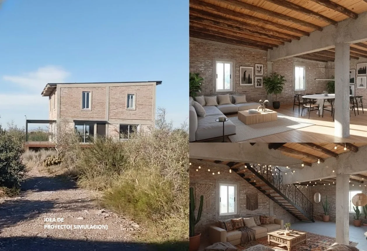 Casa en venta en Luján de Cuyo