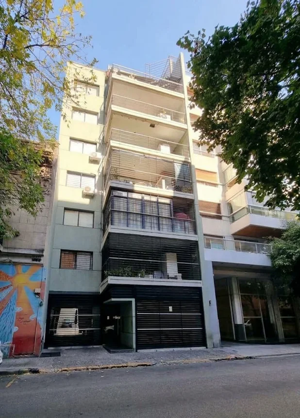 Semipiso de 2 ambientes en venta en Belgrano, Mendoza 2800