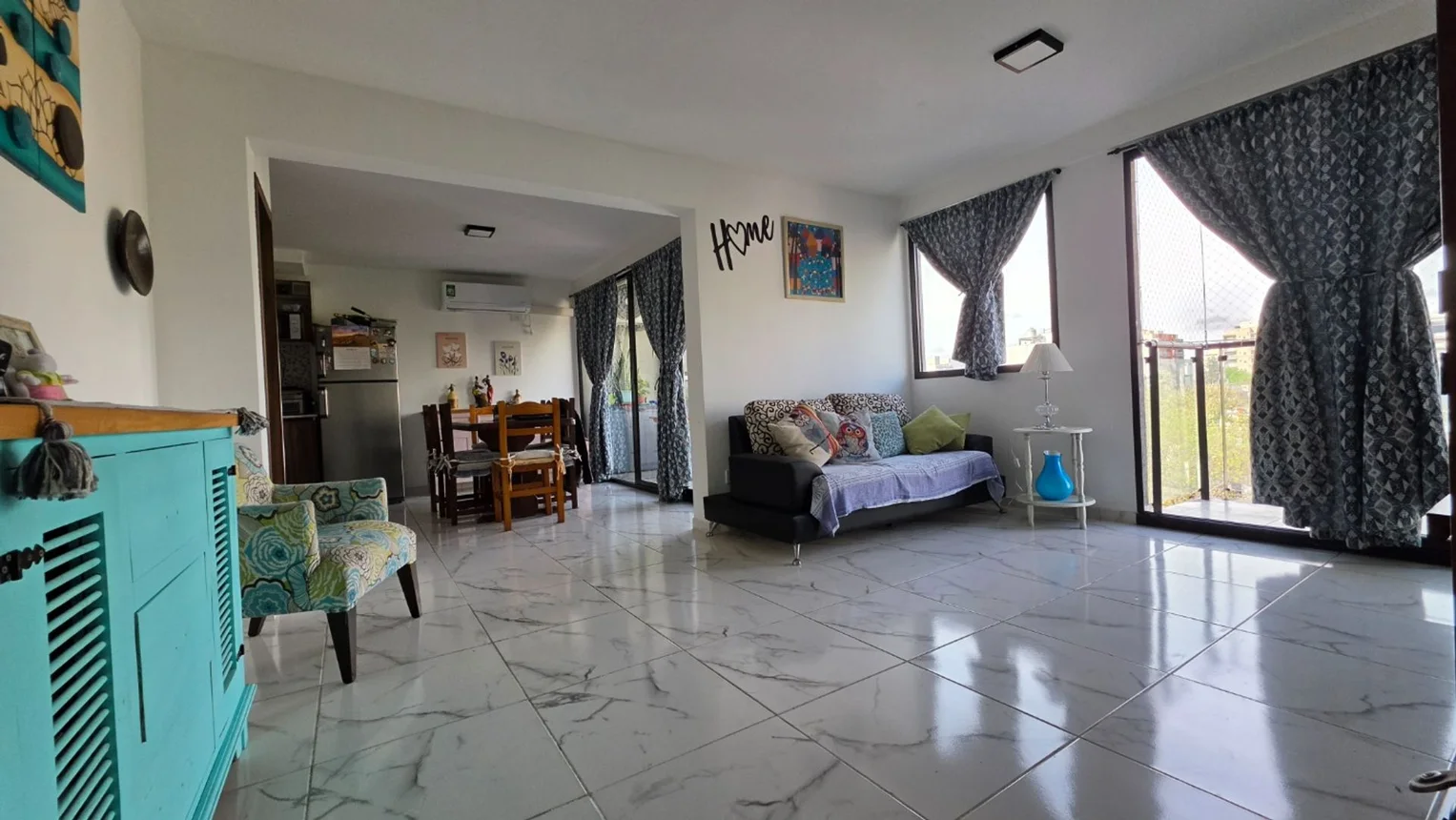 Departamento de 3 ambientes en venta en Morón, Entre Ríos 1000