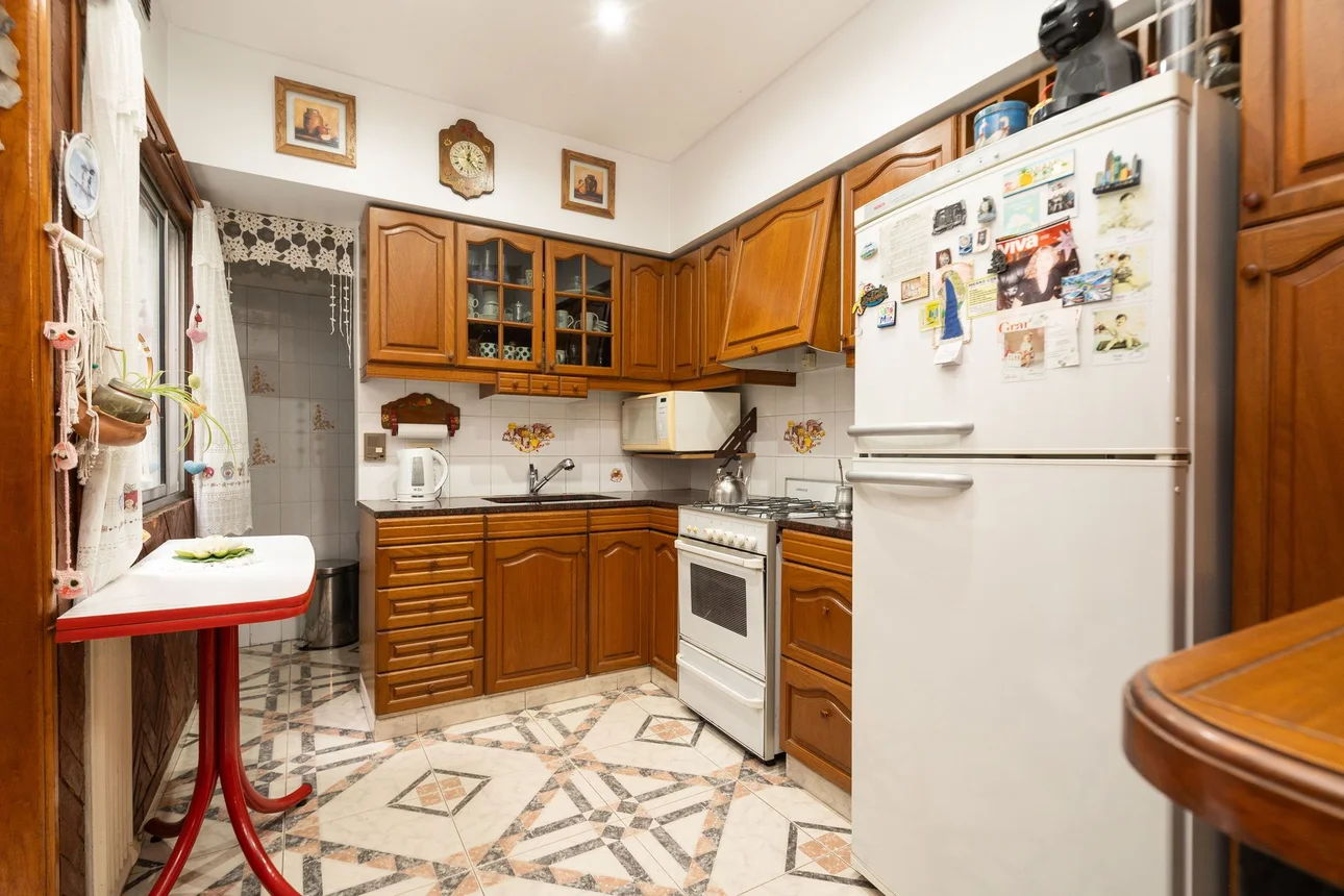 Casa tríplex de 4 ambientes en venta en Monte Castro, Benito Juárez 2000, foto 4