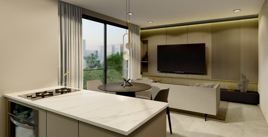 VENTA EN POZO MONOAMBIENTE AL FRENTE Villa Ortuzar