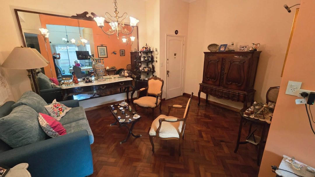 VENTA BARRIO NORTE DEPTO 3 AMBIENTES