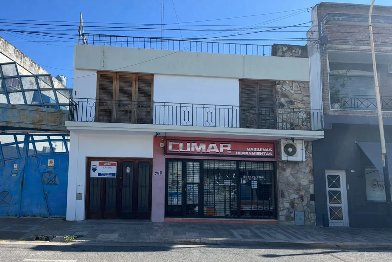 Casa 3 dormitorios + local comercial, foto 1