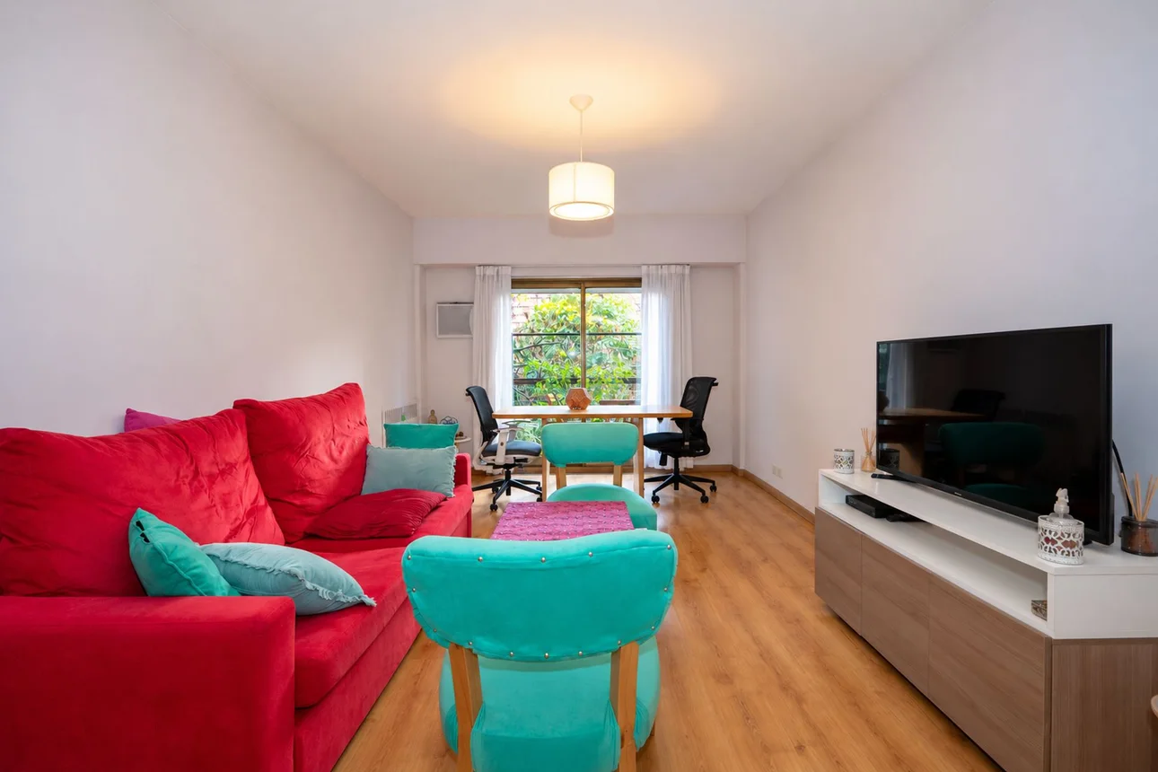 Departamento en venta en Almagro, foto 2