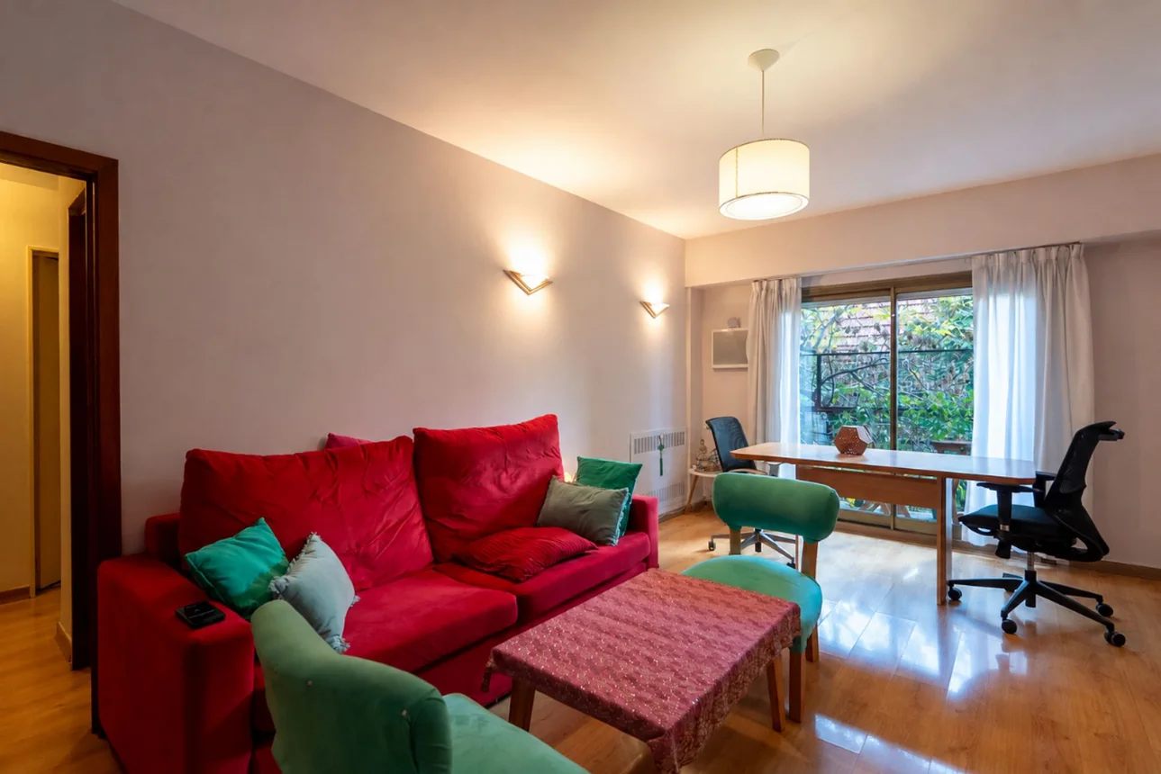 Departamento en venta en Almagro