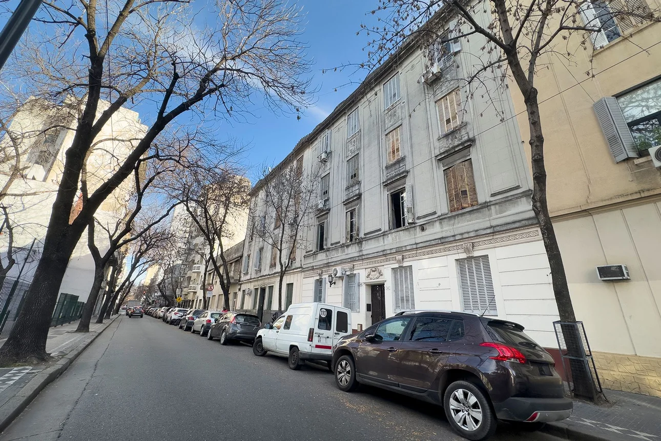 Departamento en venta en Monserrat