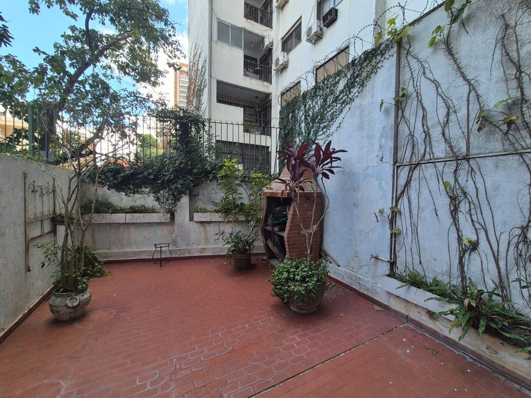 Venta Duplex 4 Amb Patio Balc y Cochera Belgrano R