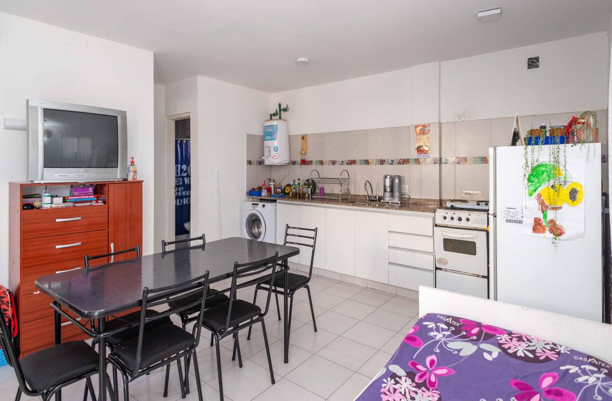 DEPARTAMENTO 1 DORMITORIO VENTA MACROCENTRO - foto 5