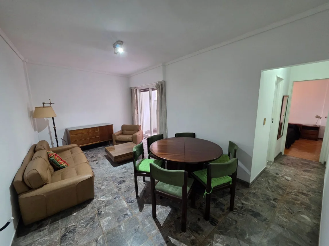 Semipiso de 3 ambientes en alquiler en Palermo, Güemes 4100