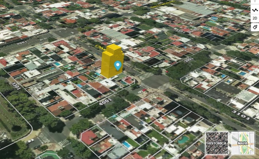 Venta de lote DEVOTO