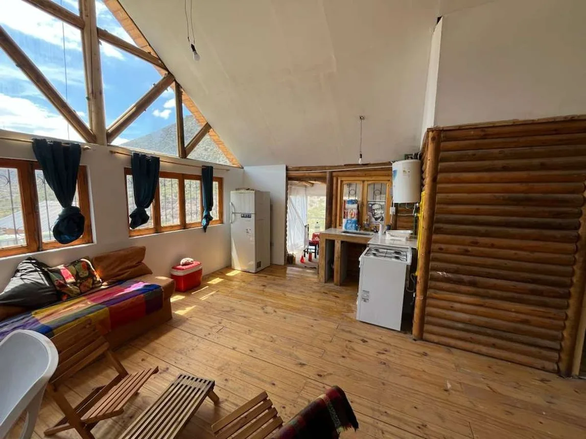 Venta cabaña con vistas unicas potrerillos mendoza, foto 1
