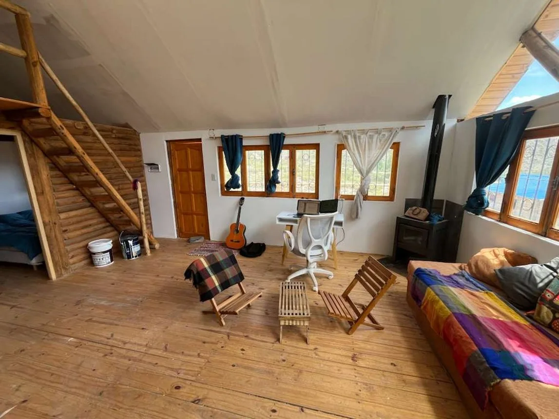 Venta cabaña con vistas unicas potrerillos mendoza, foto 3