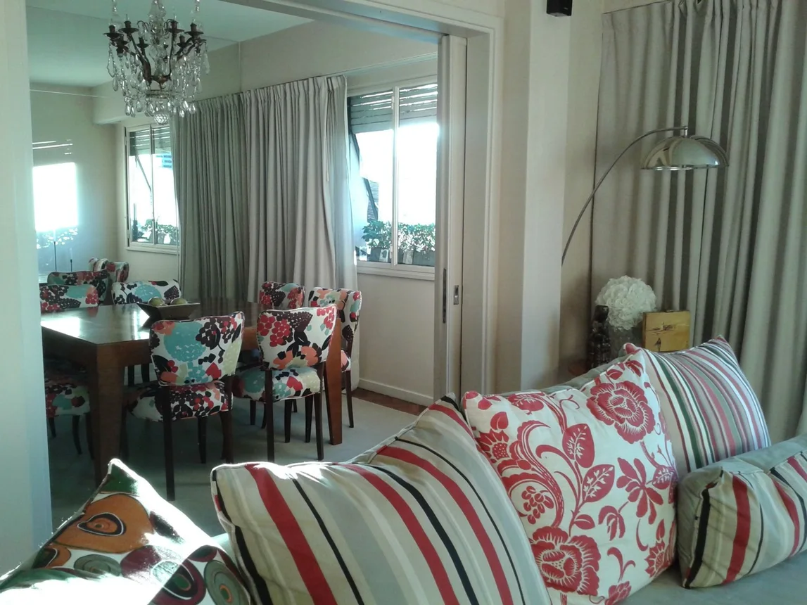 Departamento de 4 ambientes en alquiler en Palermo, Avenida General Las Heras 3500, foto 3
