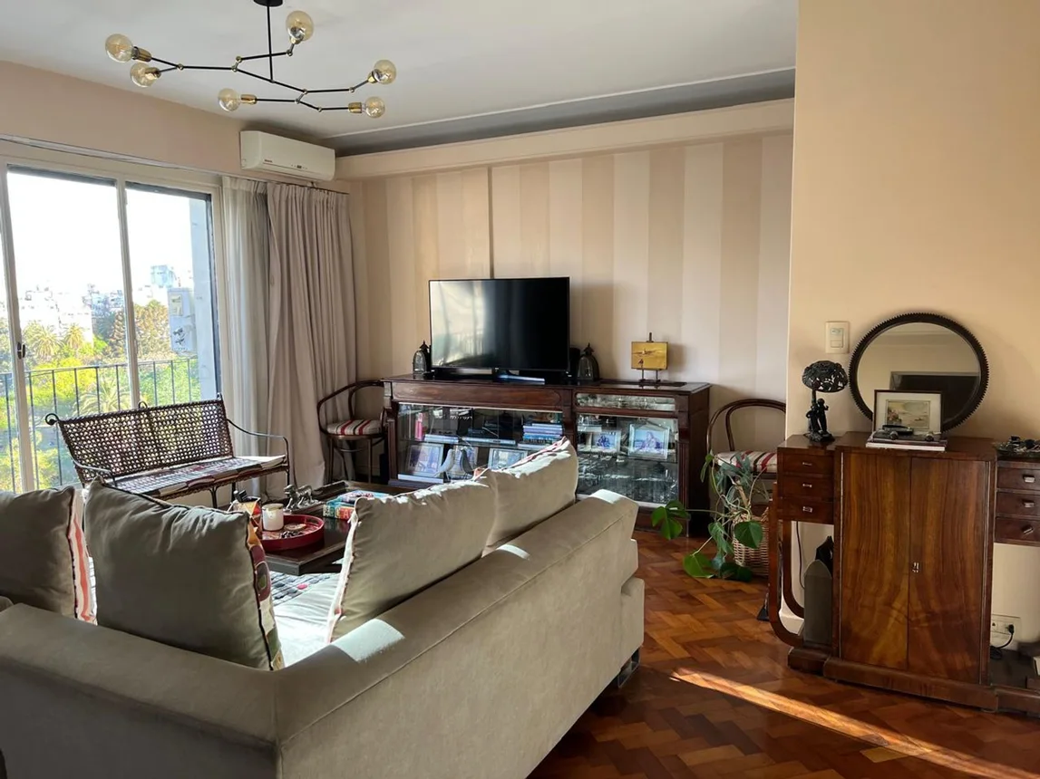 Departamento de 4 ambientes en alquiler en Palermo, Avenida General Las Heras 3500, foto 5