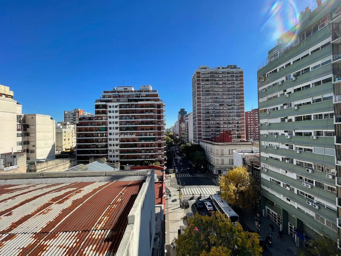 Departamento en venta en Balvanera