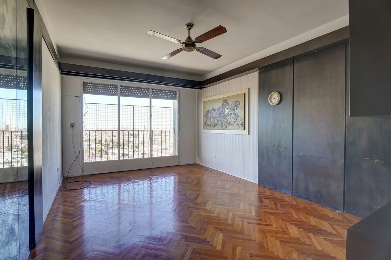 Departamento en venta en Villa del Parque