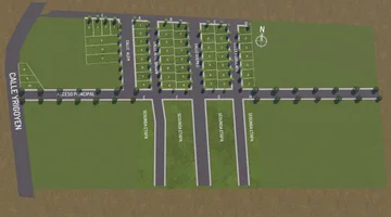 VENTA LOTE 250 m2  TUNUYAN CENTRO