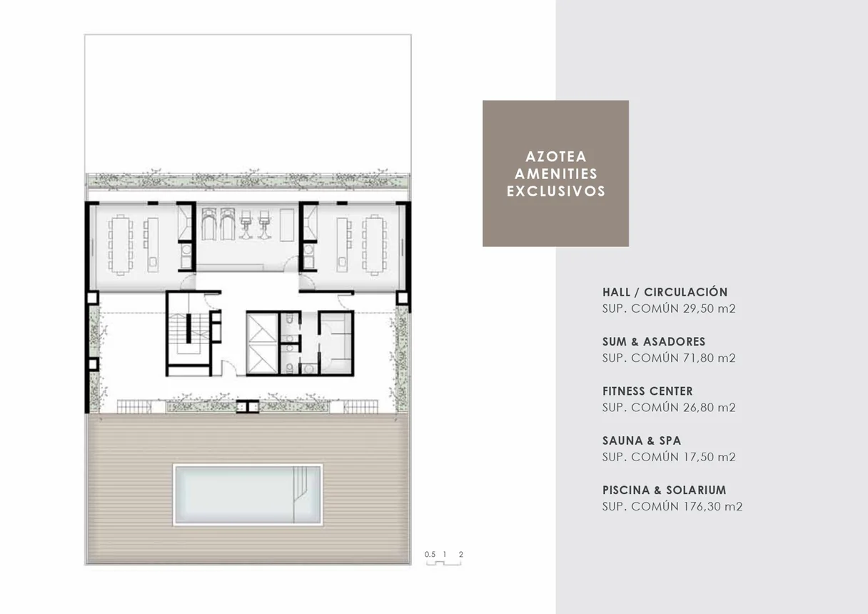 Departamento 3 dormitorios con terraza exclusiva, foto 4