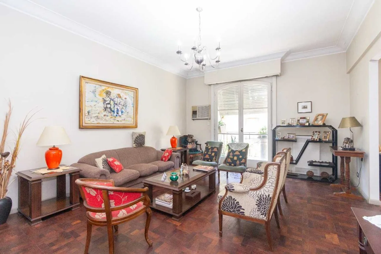 Piso en venta en Recoleta