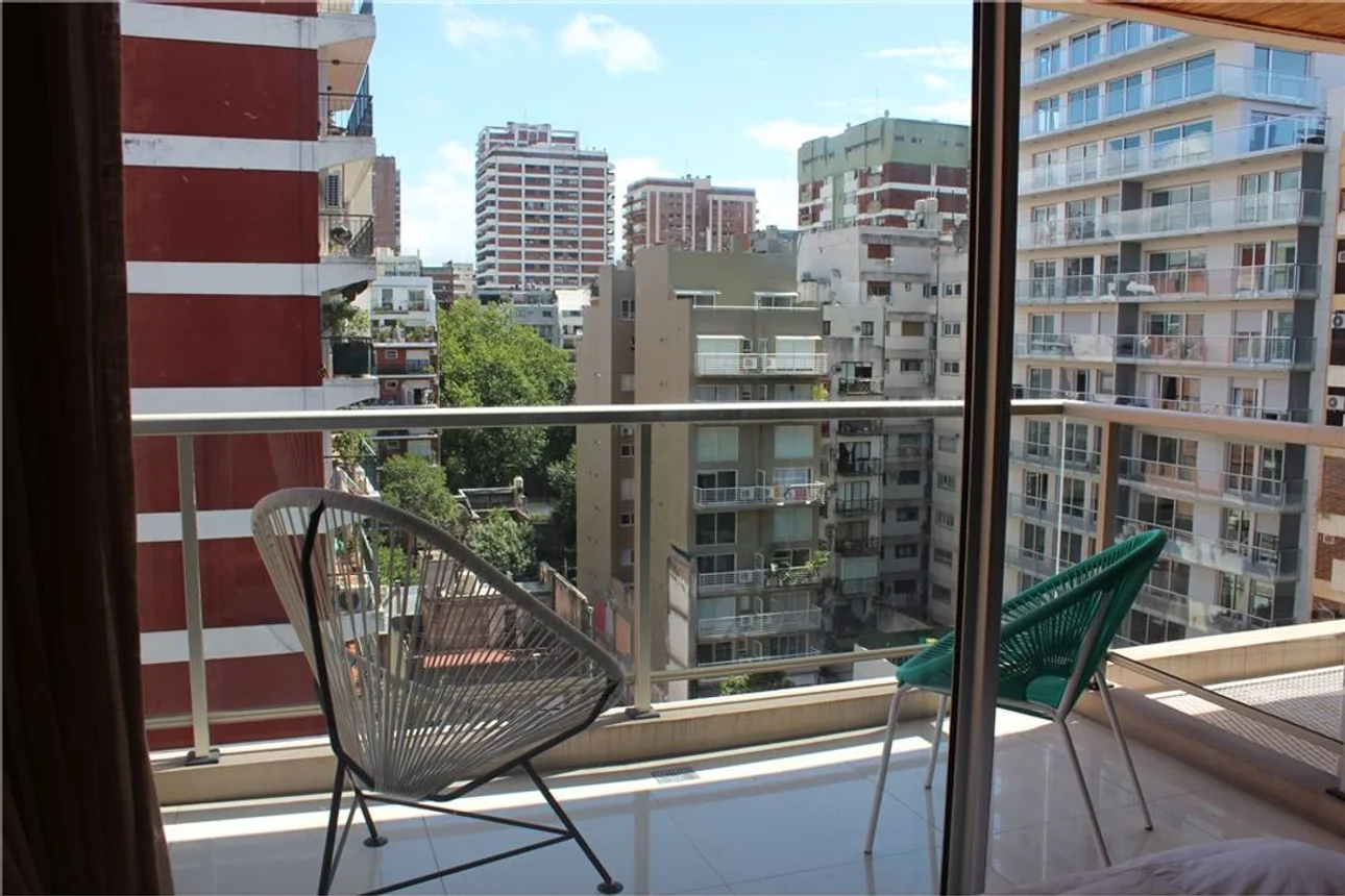 Monoambiente en alquiler en Belgrano, Jorge Newbery 1600, foto 2