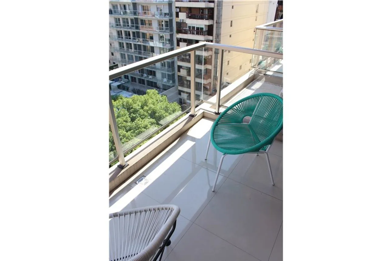 Monoambiente en alquiler en Belgrano, Jorge Newbery 1600, foto 3