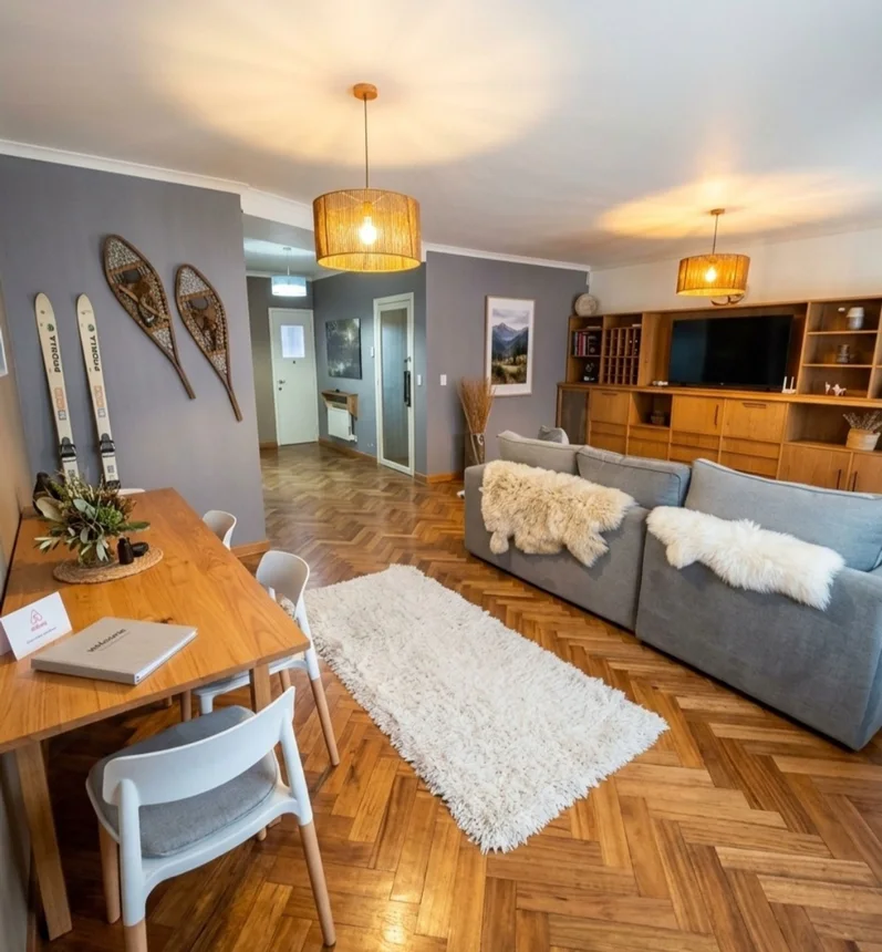 Departamento de 4 ambientes en venta en San Carlos de Bariloche, Salta 400, foto 2