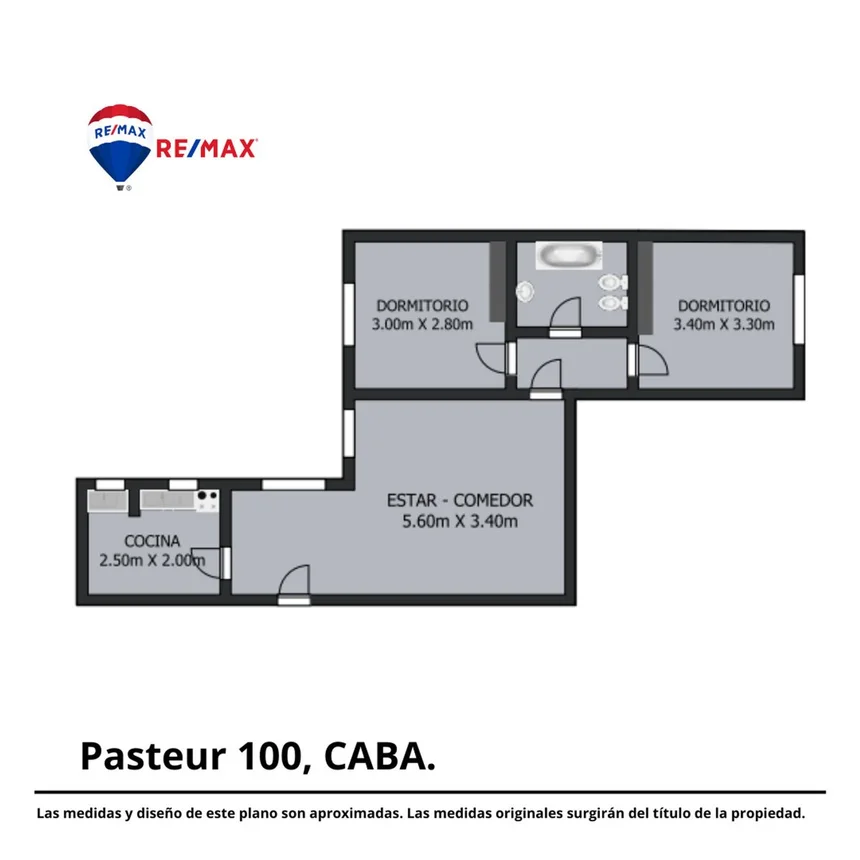 Departamento en venta en Balvanera, foto 4