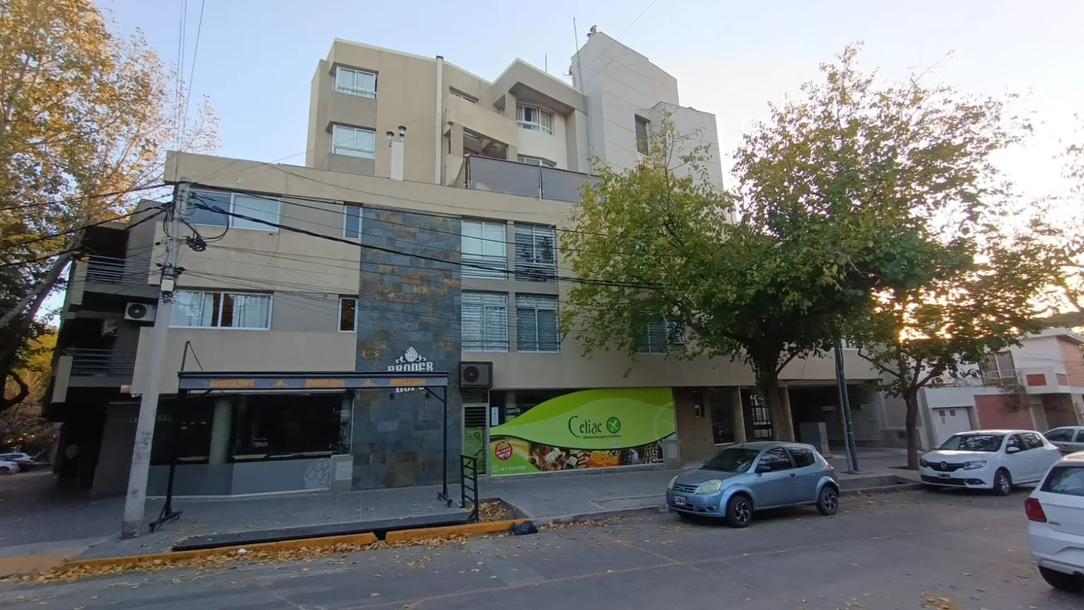 Departamento en venta en Godoy Cruz