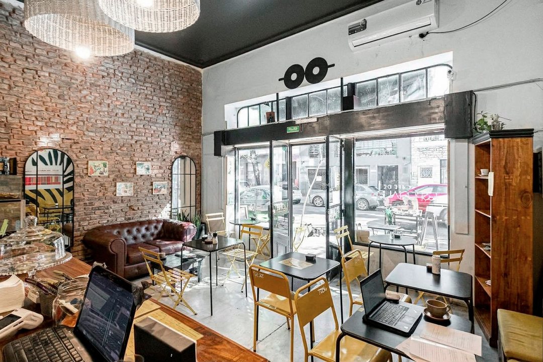 ALQ LOCAL COMERCIAL BELGRANO C IDEAL CAFETERIA