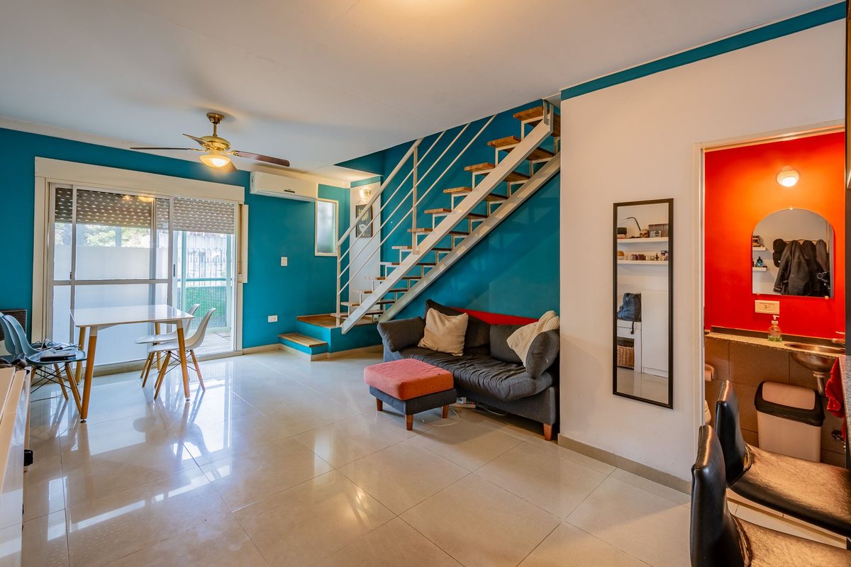 Foto 2 — VENTA DUPLEX 3 AMBIENTES APTO CREDITO