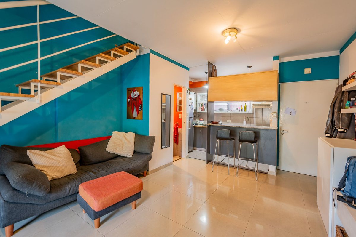 VENTA DUPLEX 3 AMBIENTES APTO CREDITO
