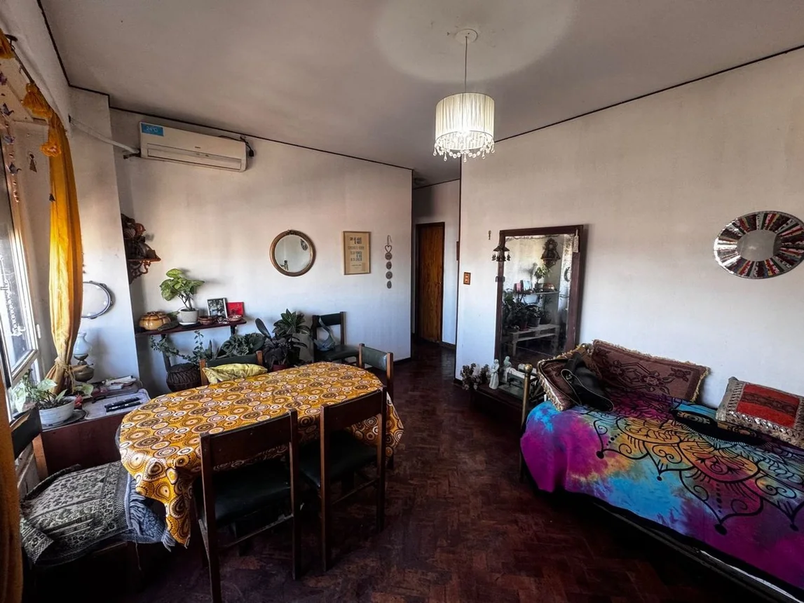 Departamento de 2 ambientes en venta en Constitución, Avenida Juan de Garay 1200