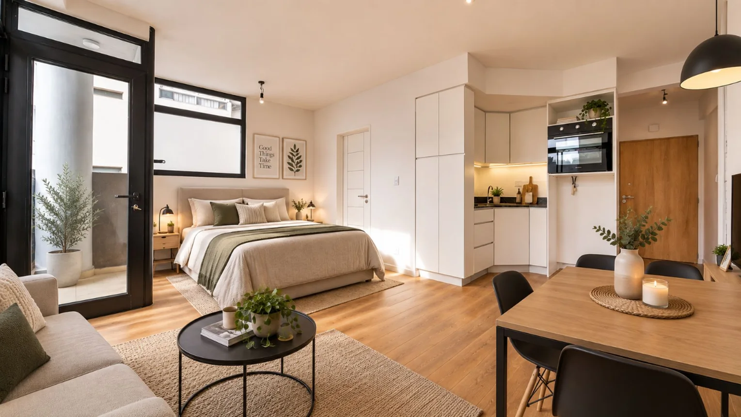 Monoambiente en venta en Saavedra, foto 3