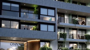 Venta apto en pozo 2 dorm al frente La Balanqueada