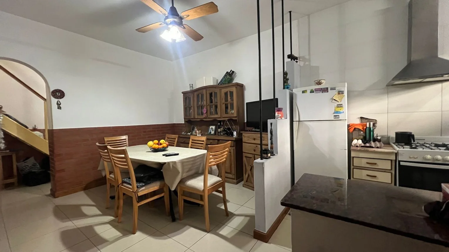 Casa de pasillo en venta 3 dormitorios alberdi, foto 4