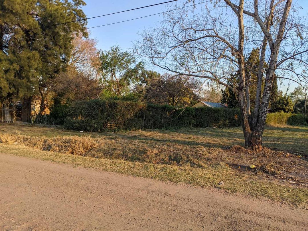 Terreno en sauce Viejo 916M2