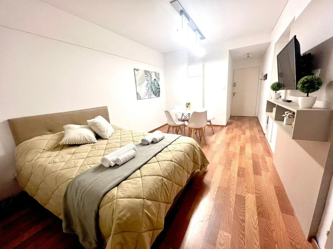 Monoambiente sobre av libertador ideal inversión, foto 2
