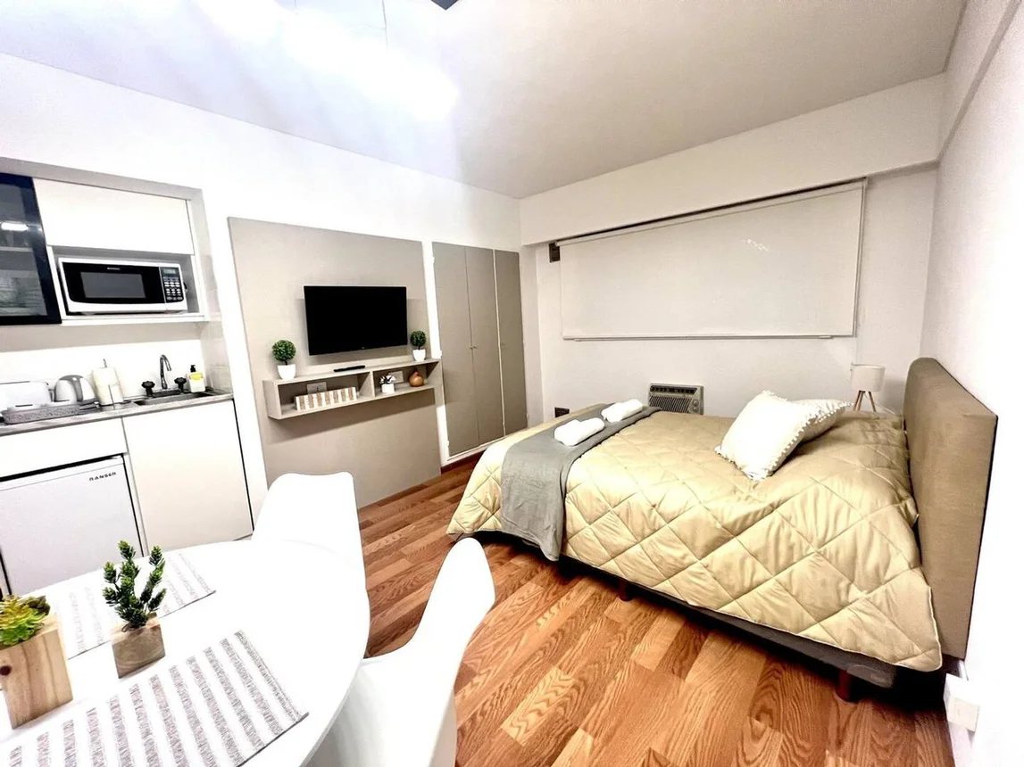 Monoambiente sobre av libertador ideal inversión, foto 3