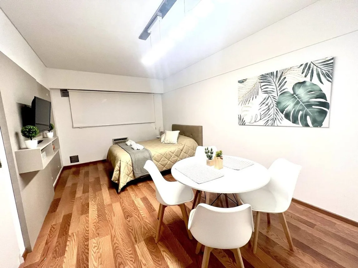 Monoambiente sobre av libertador ideal inversión, foto 1