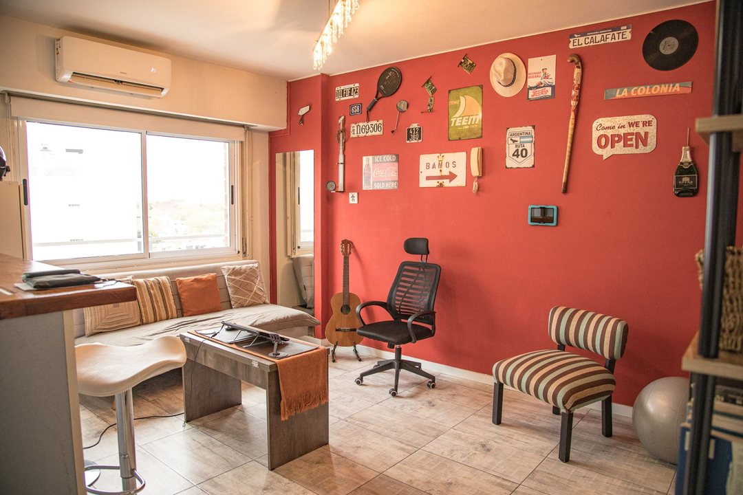 Departamento en venta 2 amb con cochera Villa Luro