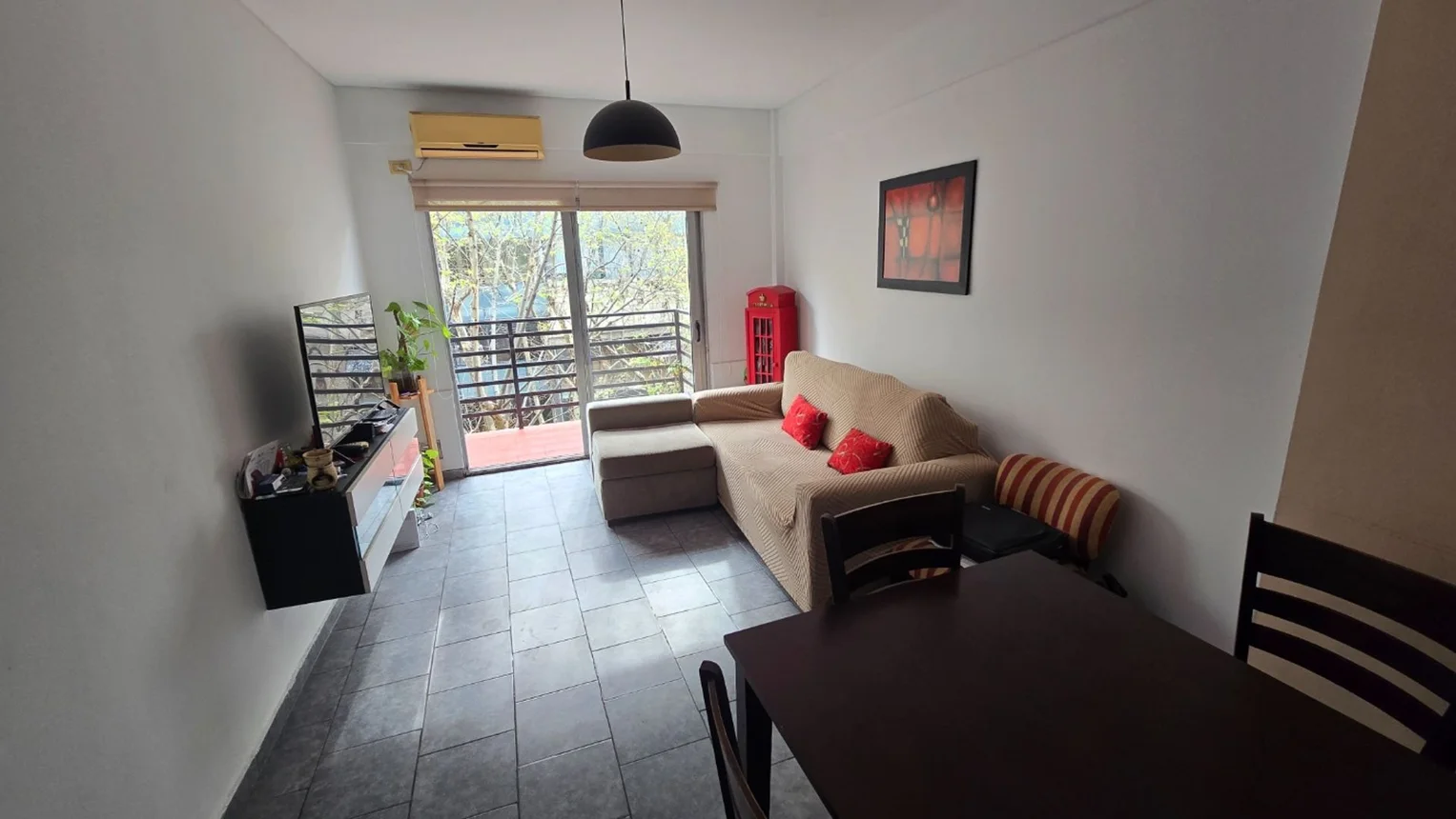 Departamento en venta en Almagro