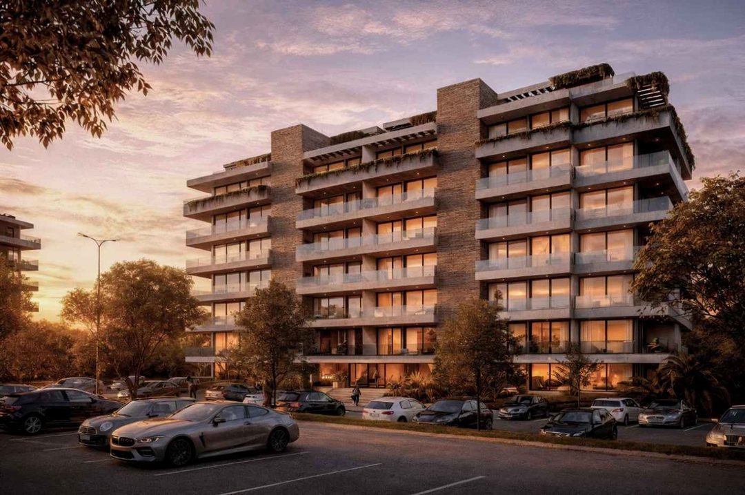 VENTA DEPARTAMENTO 3 AMB POZO - NIZUC RESIDENCES