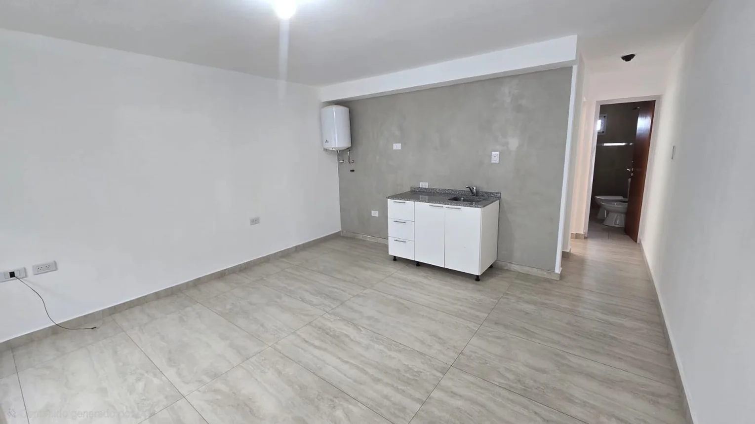Dpto 1 dormitorio en candioti norte, foto 1