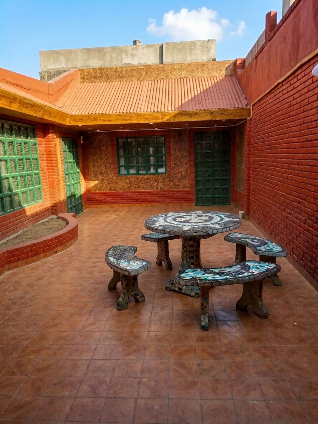 Alquiler de casa para vivienda o uso comercial