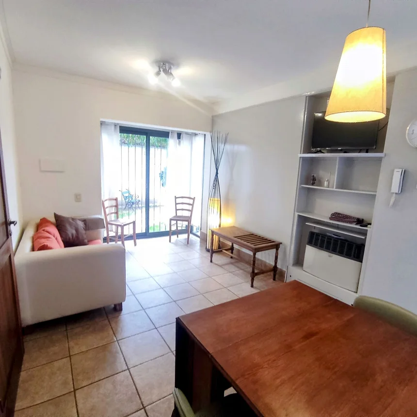 Departamento de 2 ambientes en alquiler en Mendoza, Paso de los Andes 100, foto 3