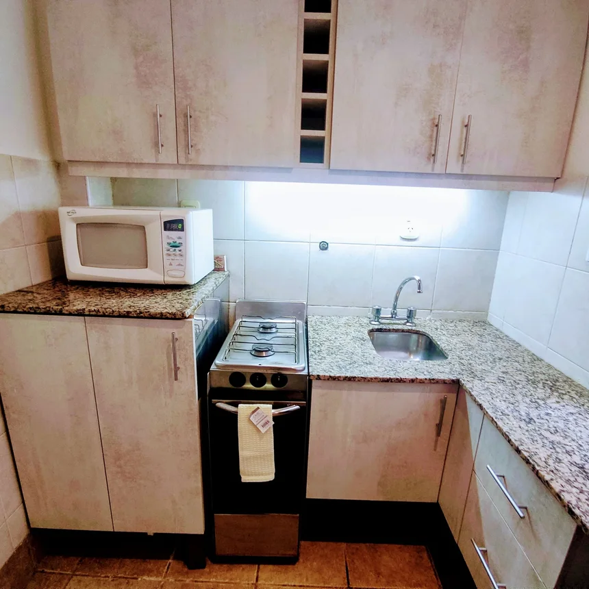 Departamento de 2 ambientes en alquiler en Mendoza, Paso de los Andes 100, foto 4
