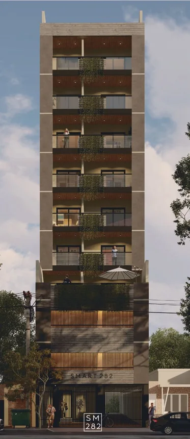 Departamento de 3 ambientes en venta en Corrientes, San Martín 200