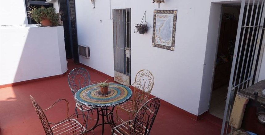 PH tipo casa 10 amb - Terraza Propia Patios Balcon