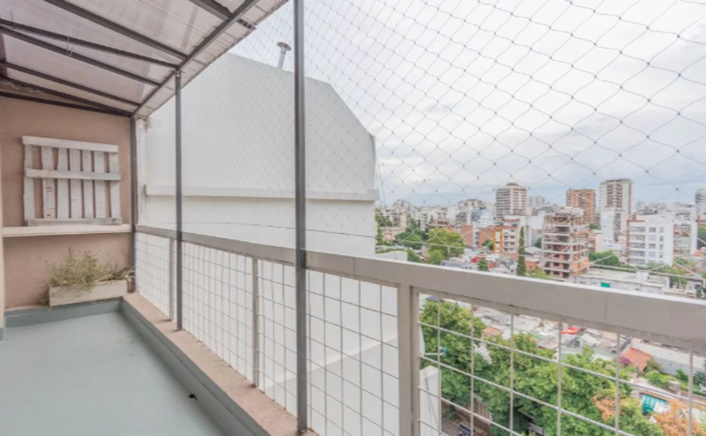Venta 2 amb 1/2. c/balcón tipo dúplex. flores, foto 1